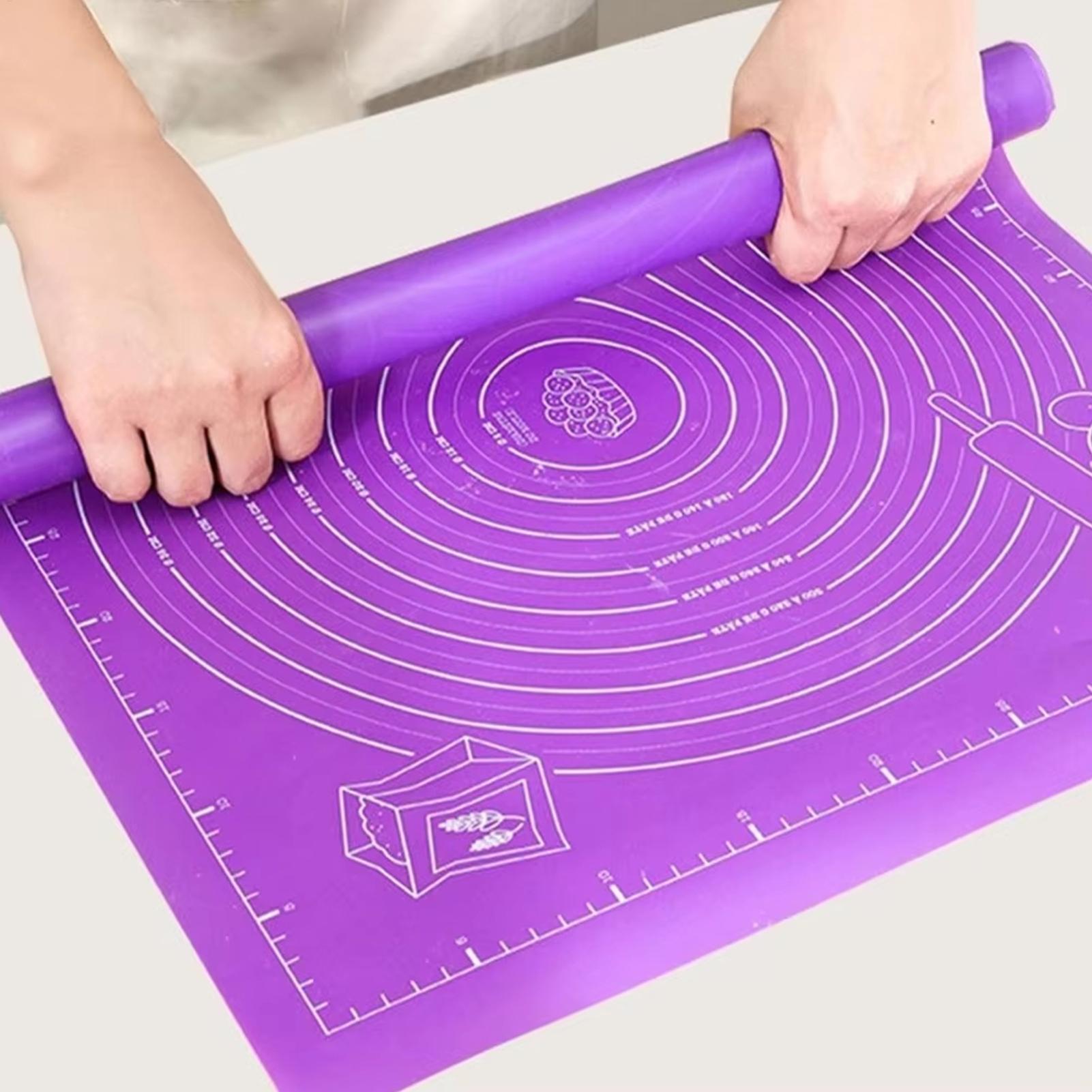 Kitchen Grade Baking Sheet - Hamur Matı Gıda Sınıfı Yapışmaz Kaymaz