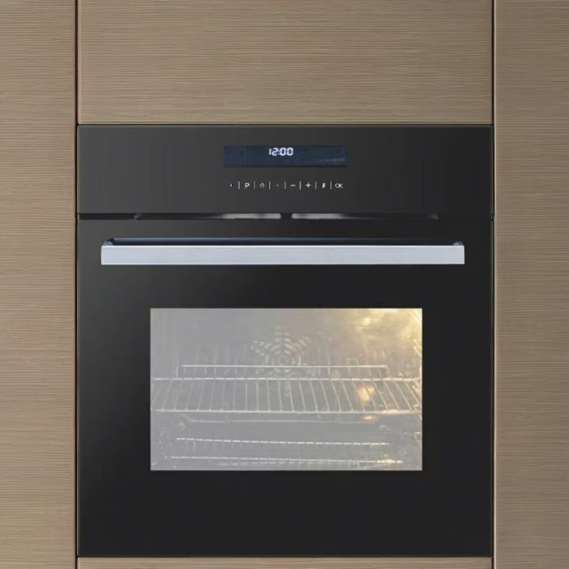 Kitchen With Baking Area - Sıcak Fırsat 60cm Ankastre Fırınlar Pişirme