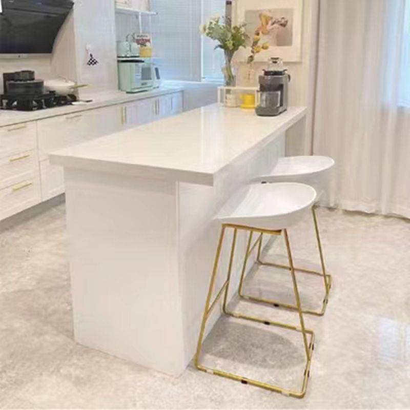 Kitchen Baking Counter - Modern hafif lüks bar, ev mutfağı,