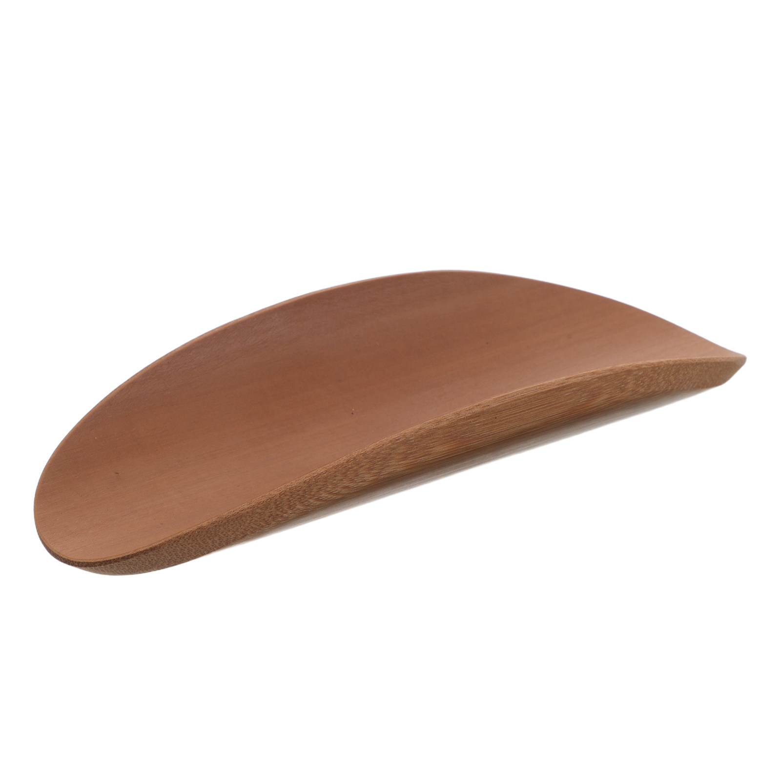 Kitchen Baking Counter - Masif Ahşap Oklava Tutucu Bambu Oluklu