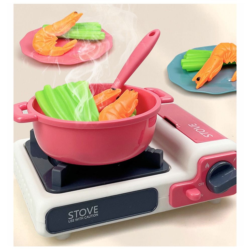Baking Kitchen Kids - Yaratıcı Çok Renkli Yemek Pişirme Oyun