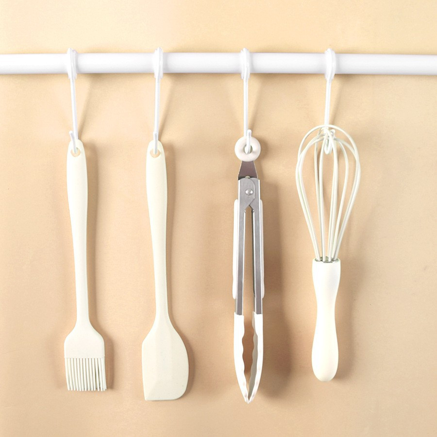 Baking Kitchen Set - 3/4 adet pişirme seti Gıda sınıfı