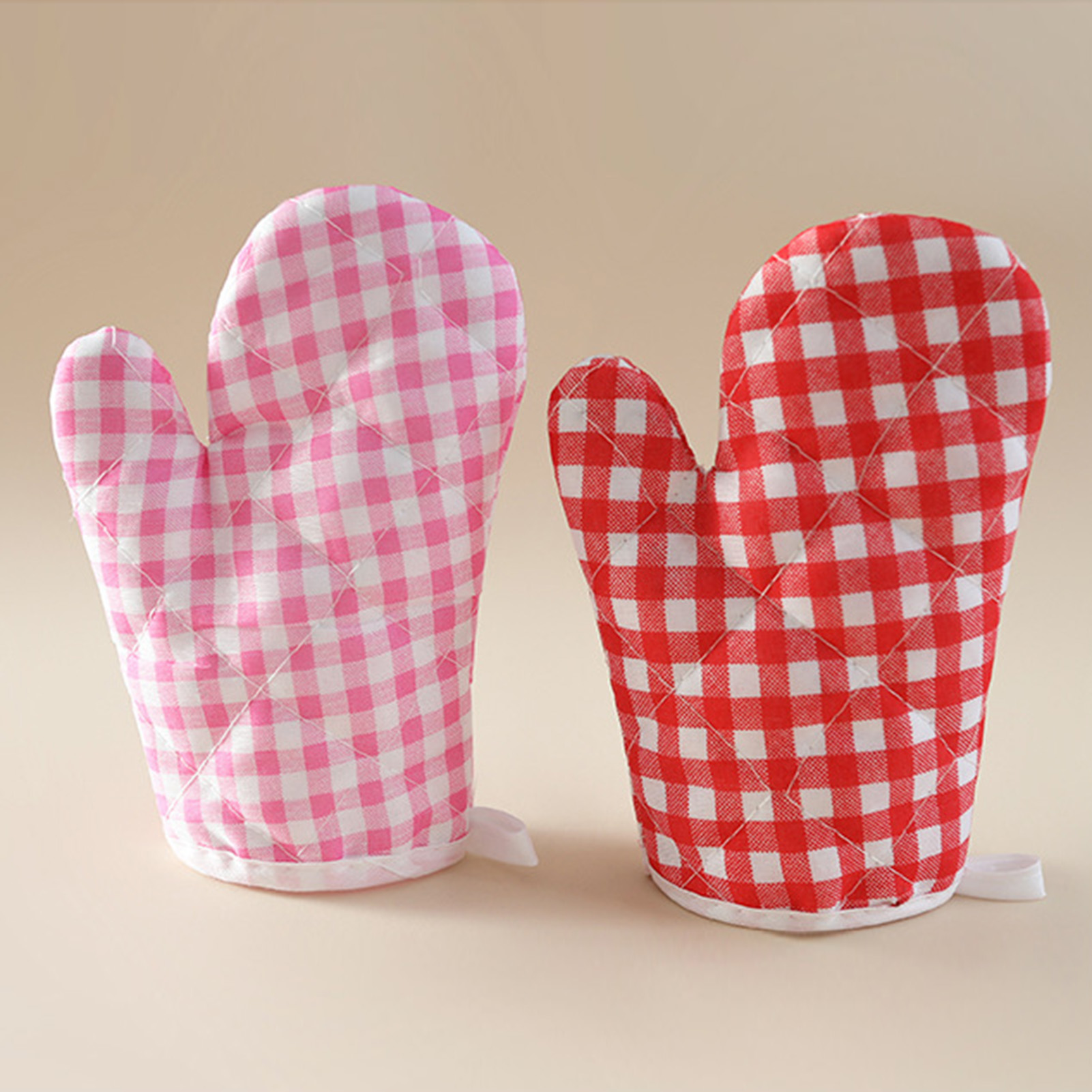 Baking Kitchen Kids - Çocuklar fırın pişirme eldivenleri fırın eldiveni
