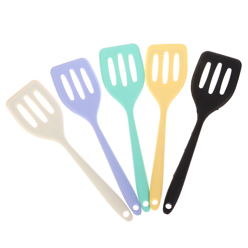 Offset Spatula Set - 1PC Profesyonel Silikon Yumurta ve Balık